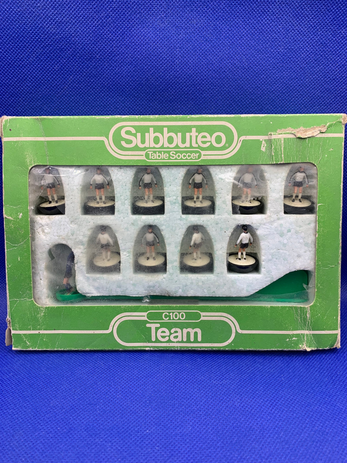Subbuteo squadra lw Bolton Wand / Bocholt ref 154