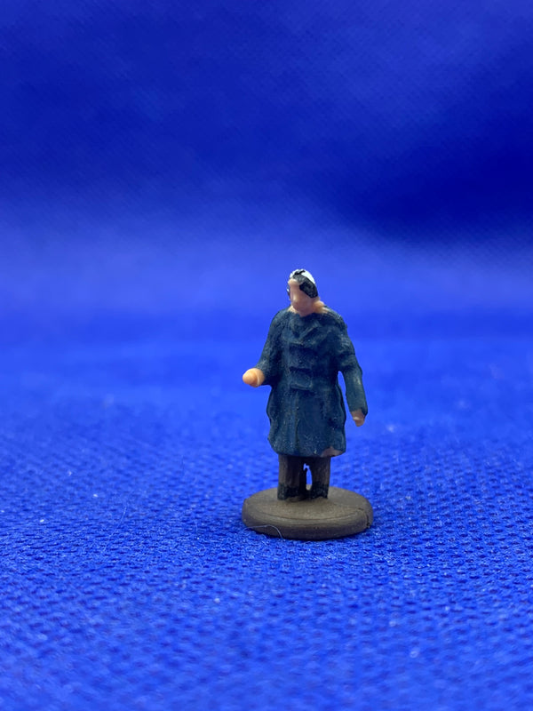 Subbuteo personaggio cameraman tv tower