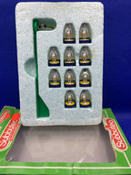 Subbuteo squadra lw Leeds Utd ref 645