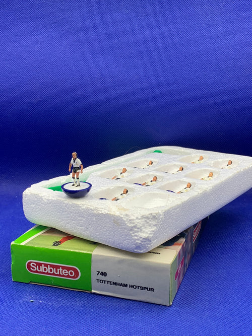 Subbuteo squadra lw Tottenham Hotspur ref 740