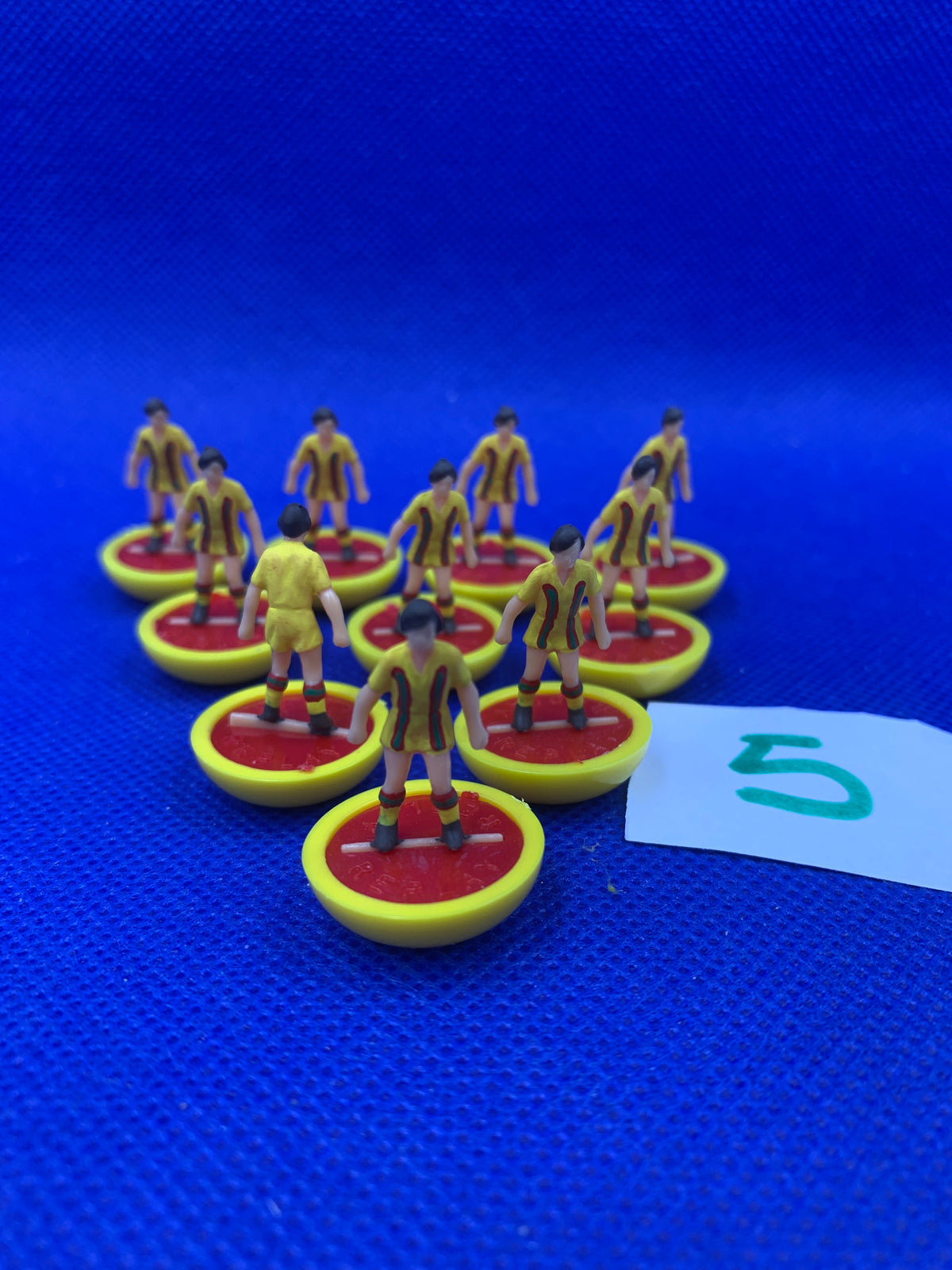 Replay squadra base hw DUX - Admiral collection 5