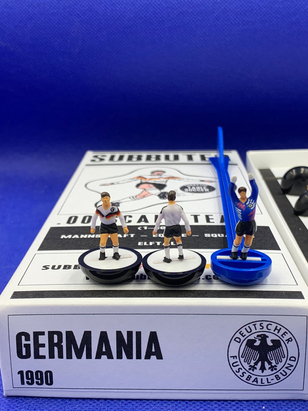 Subbuteolab squadra hw Germania 1990