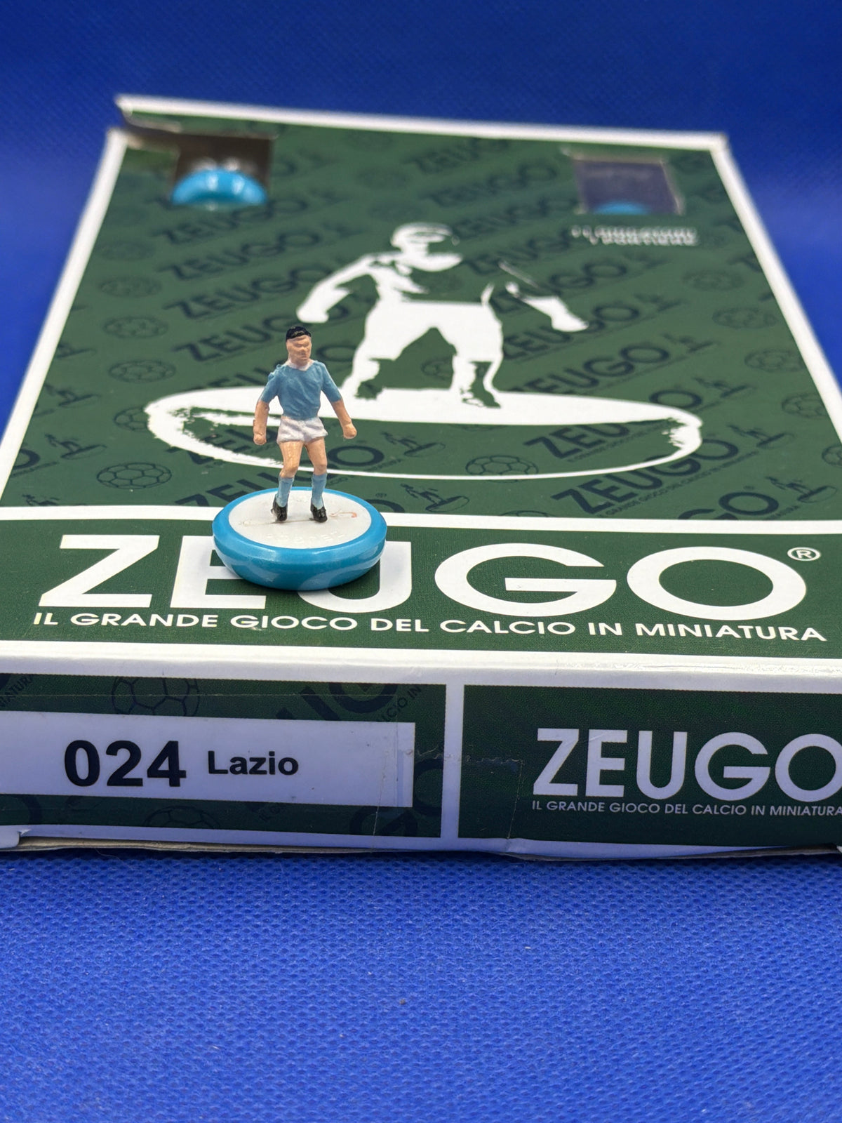 Zeugo squadra base piatta Lazio