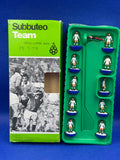 Subbuteo squadra hw Leeds Utd  ref 207