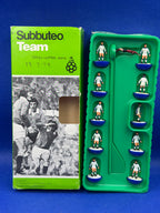 Subbuteo squadra hw Leeds Utd  ref 207