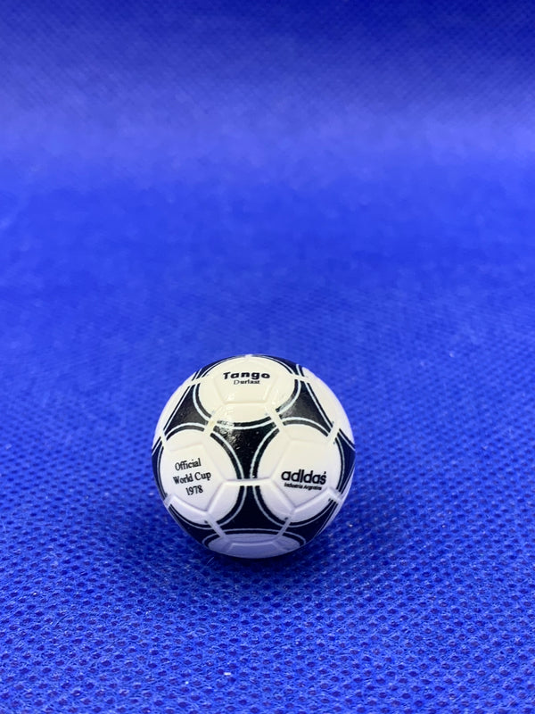 Subbuteo pallone decal Tango Argentina worldcup 1978