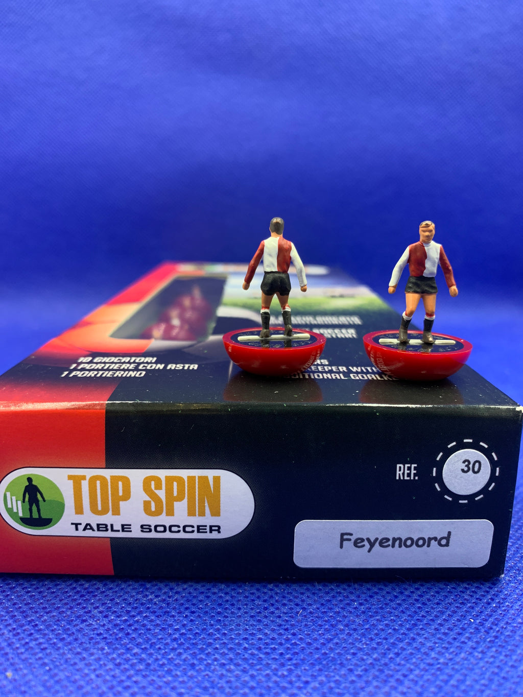 Top spins quadra hw Feyenoord