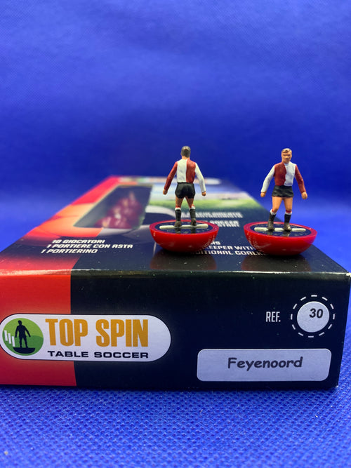 Top spins quadra hw Feyenoord