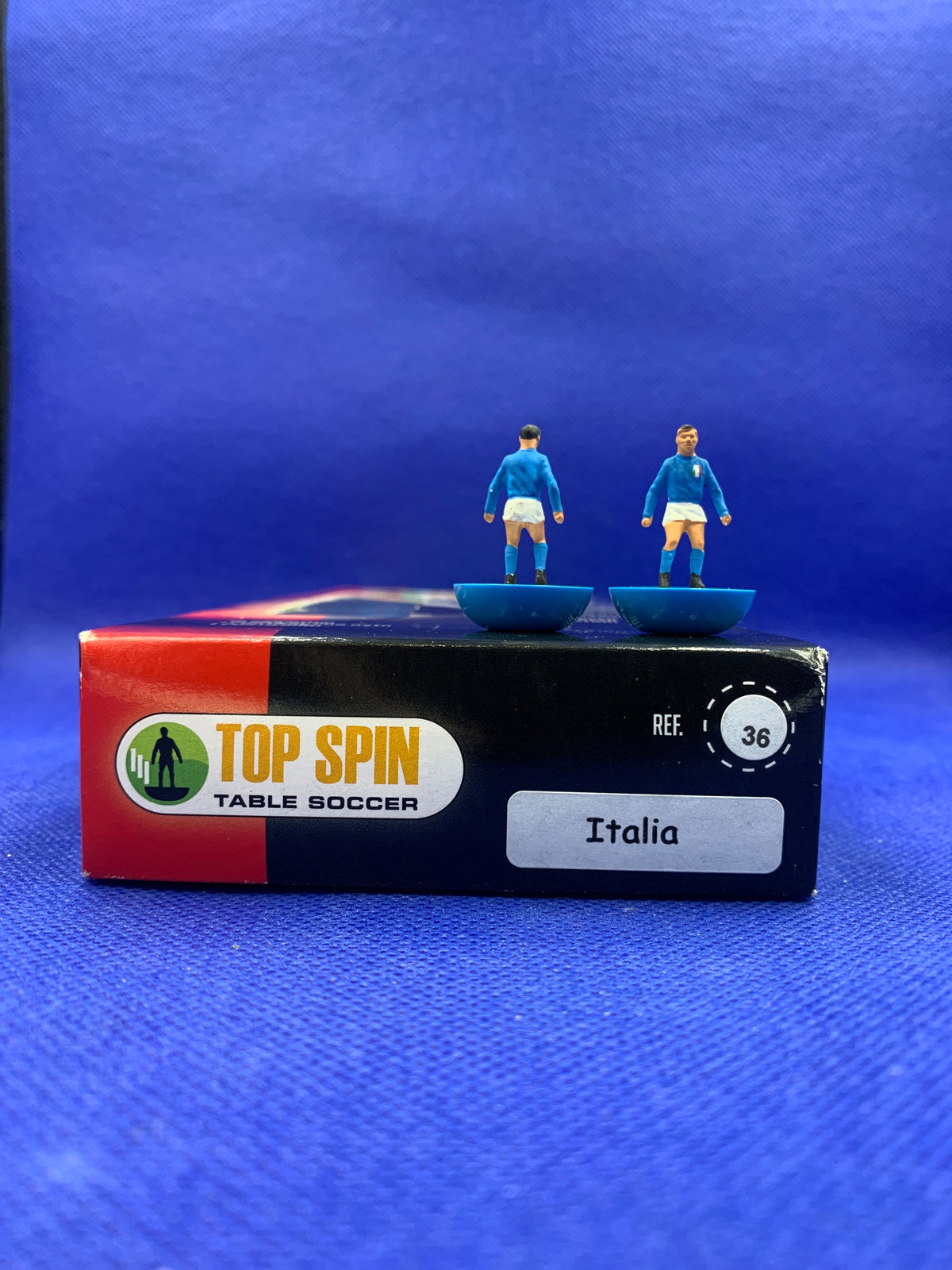 Top Spin squadra hw Italia