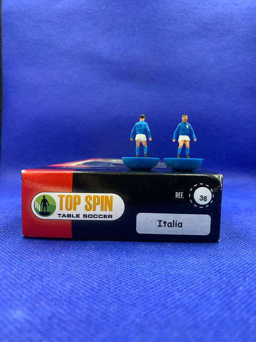 Top Spin squadra hw Italia