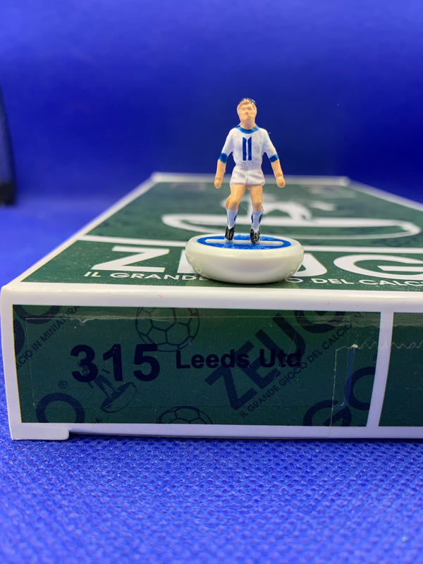 Zeugo squadra base piatta Leeds United