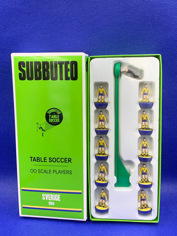Subbuteo squadra hw Platinum Sverige
