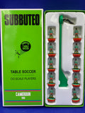 Subbuteo squadra hw Platinum Cameroun