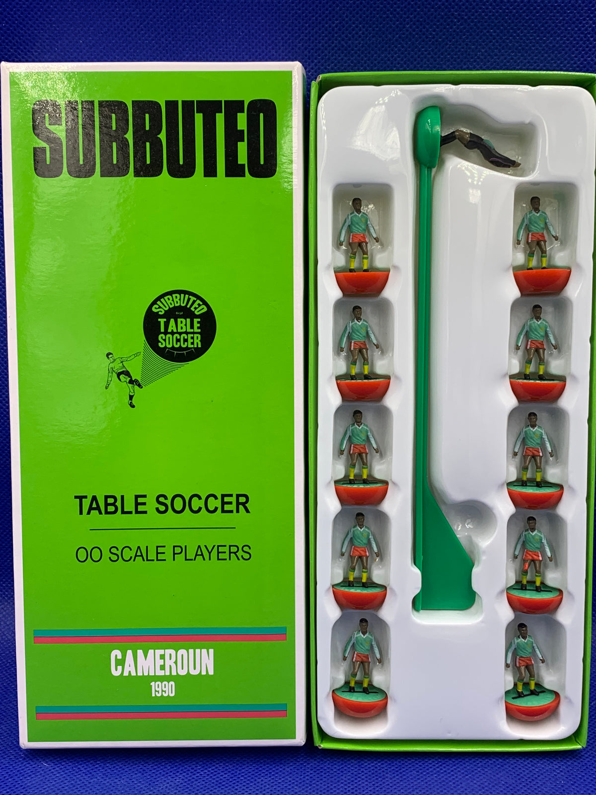 Subbuteo squadra hw Platinum Cameroun