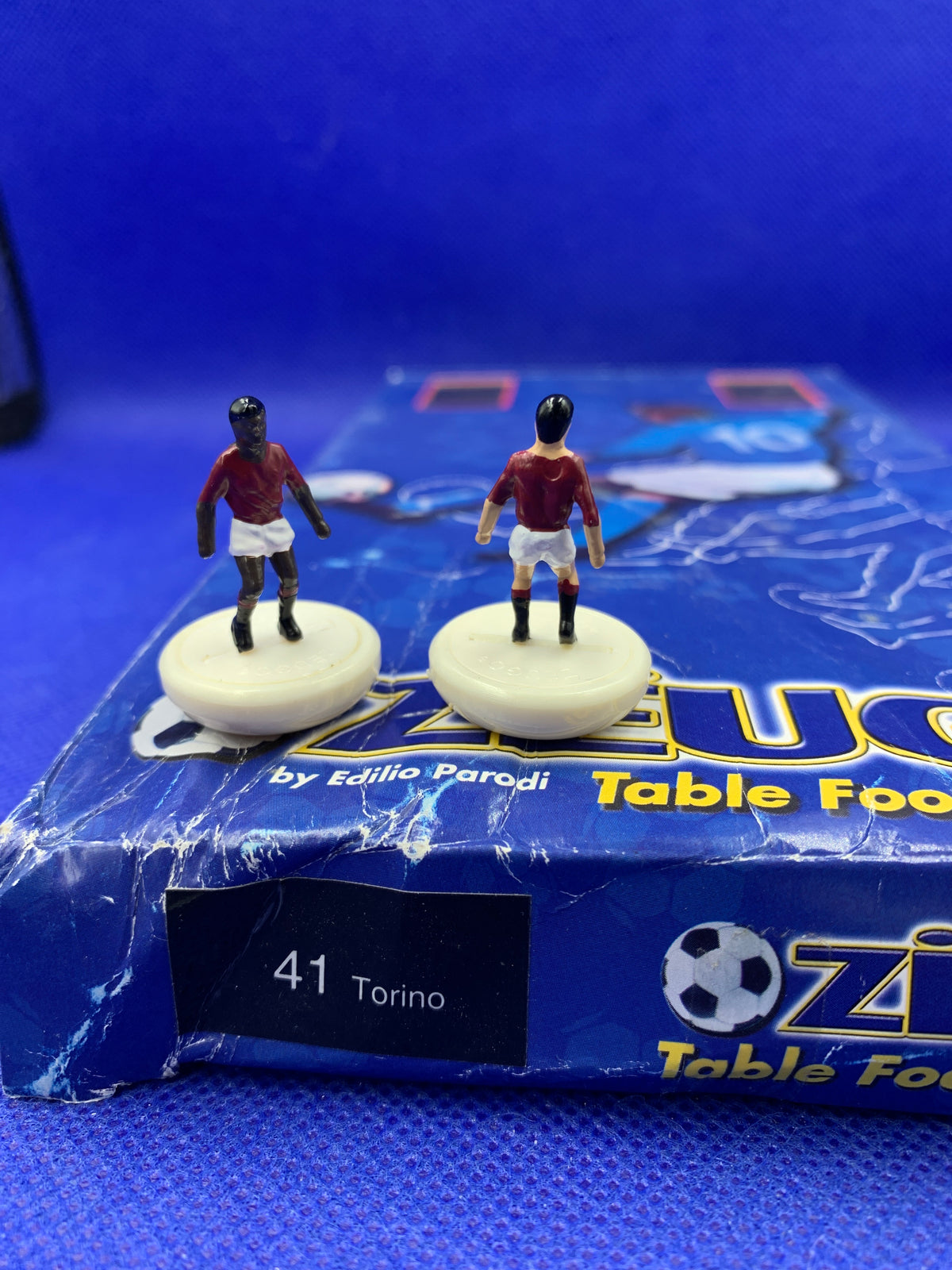 Zeugo squadra base piatta Torino