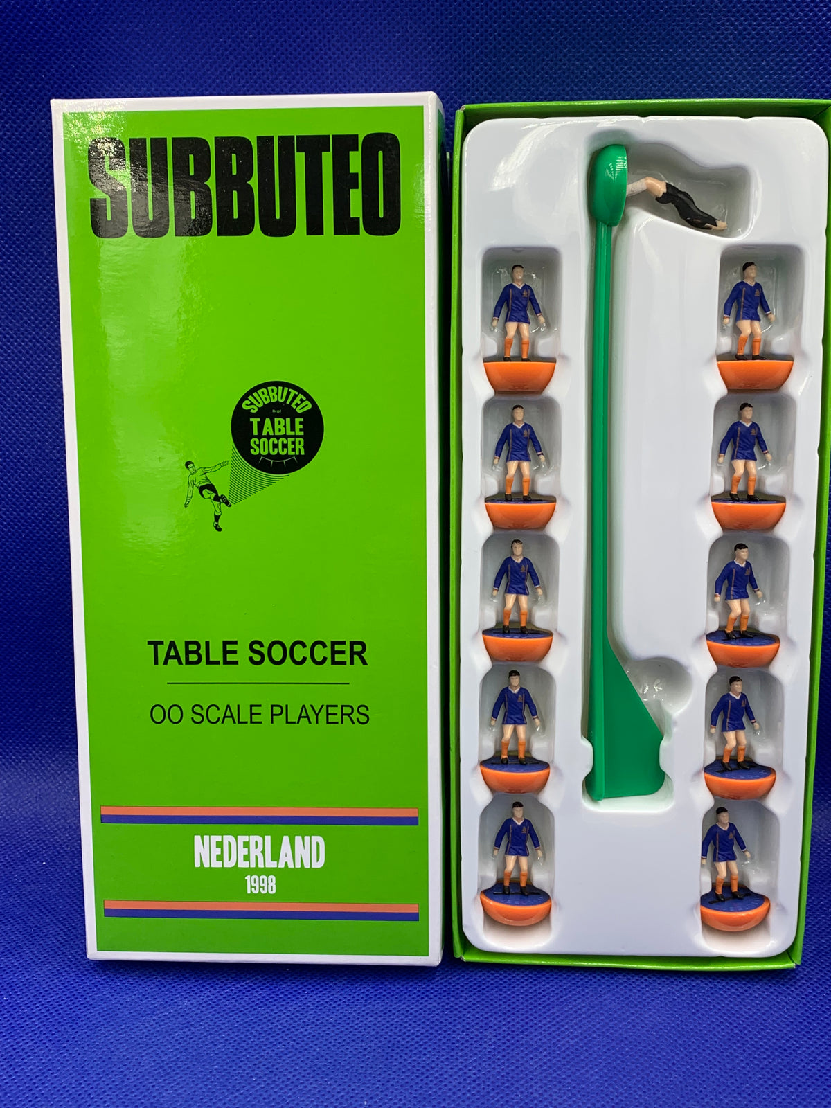 Subbuteo squadra hw Platinum Olanda 1998