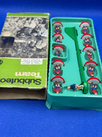 Subbuteo squadra hw Spagna ref 048