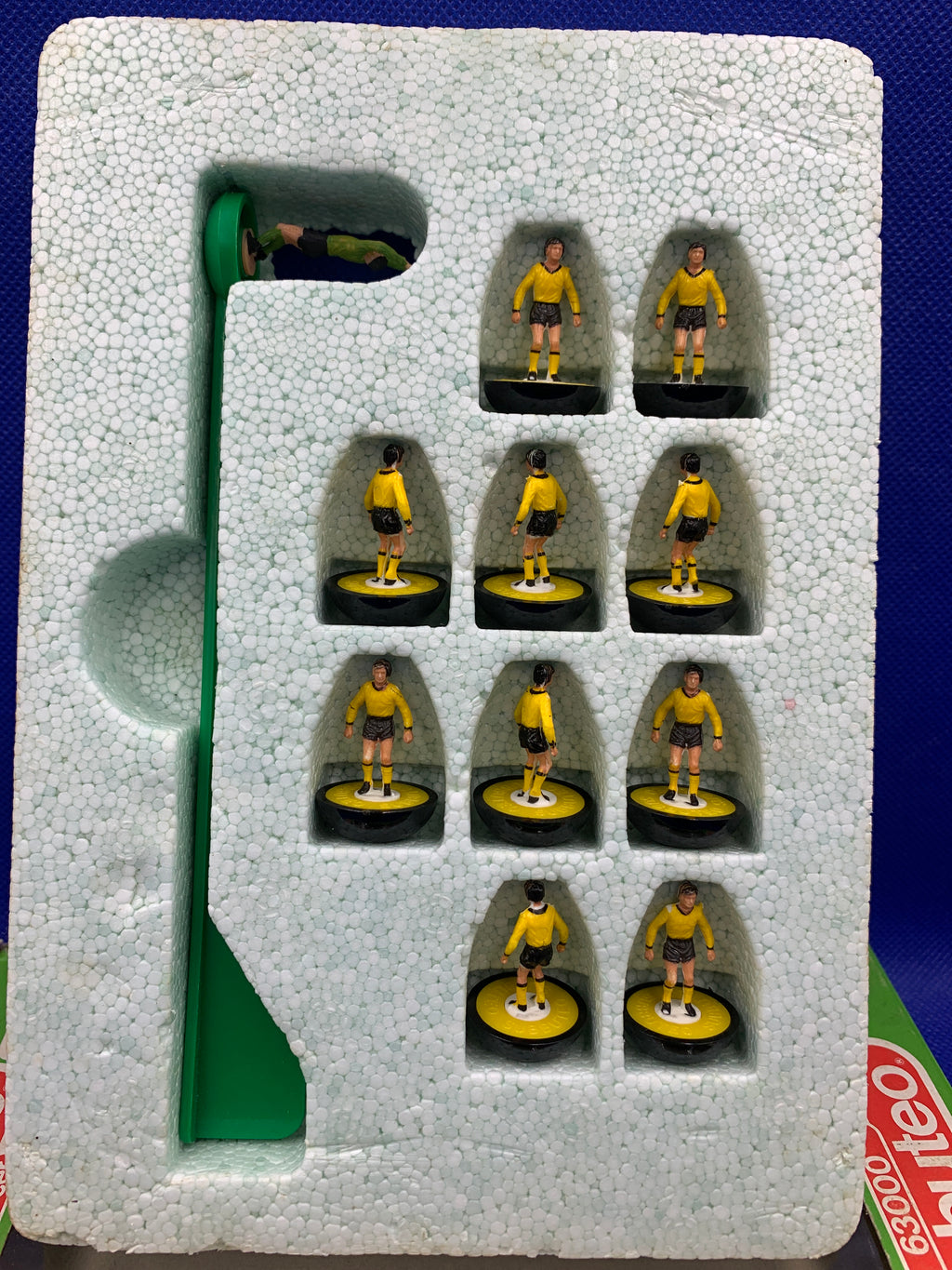 Subbuteo squadra lw A.E.K ref 006