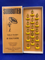 Subbuteo Rugby squadra replica hw - Castleford