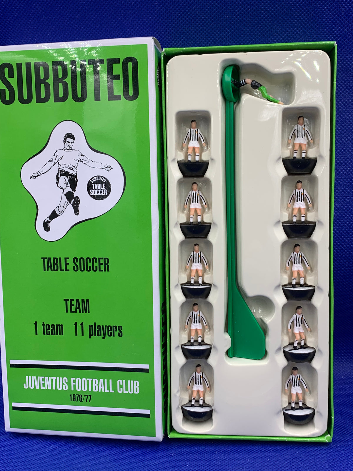 Subbuteo squadra hw Vintage Juventus FC