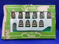 Subbuteo squadra lw Luton Town ref 382