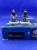Zeugo squadra base piatta Real Madrid 2nd