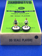 Subbuteo squadra hw Newcastle United ref 008