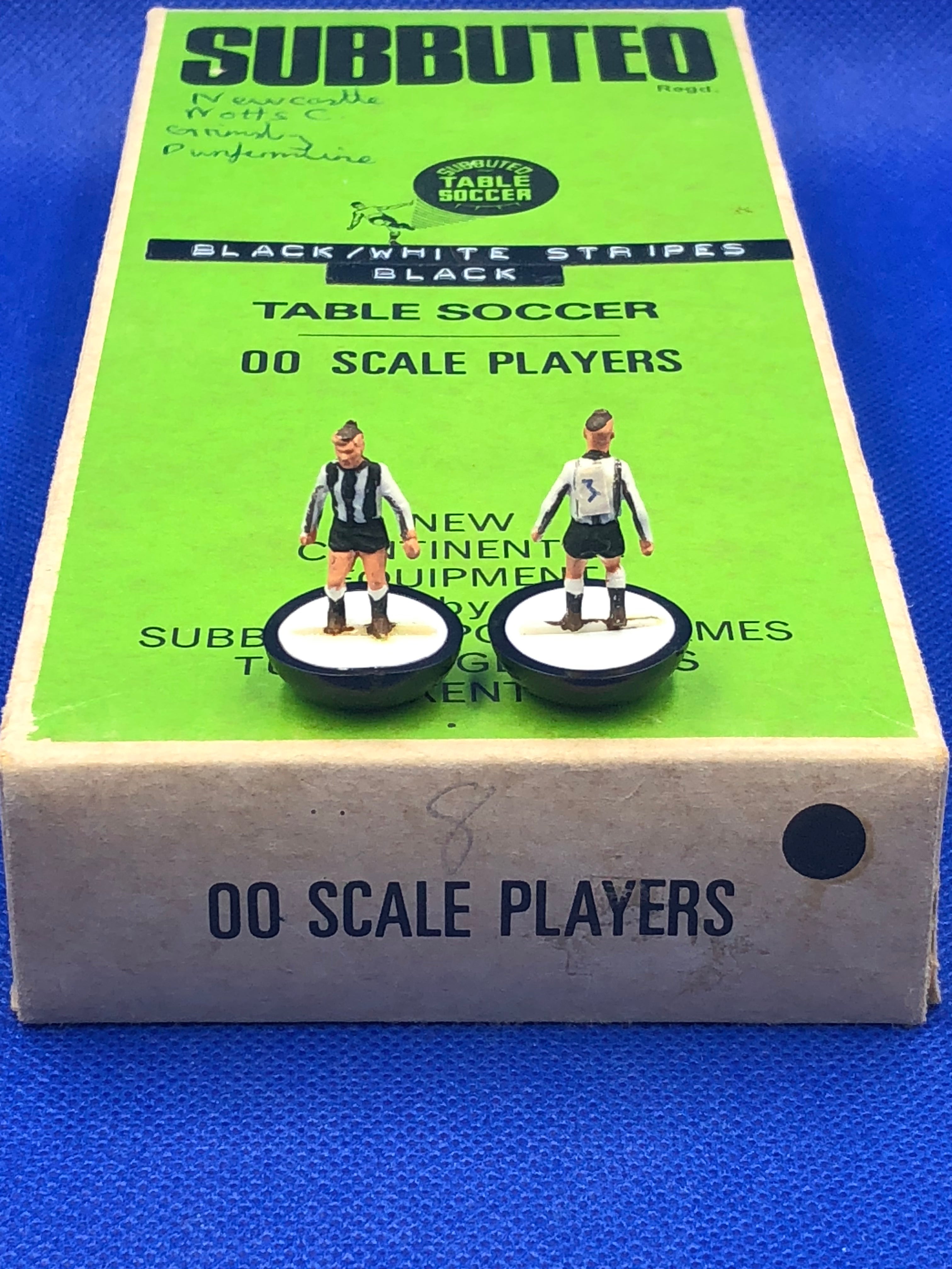 Subbuteo squadra hw Newcastle United ref 008