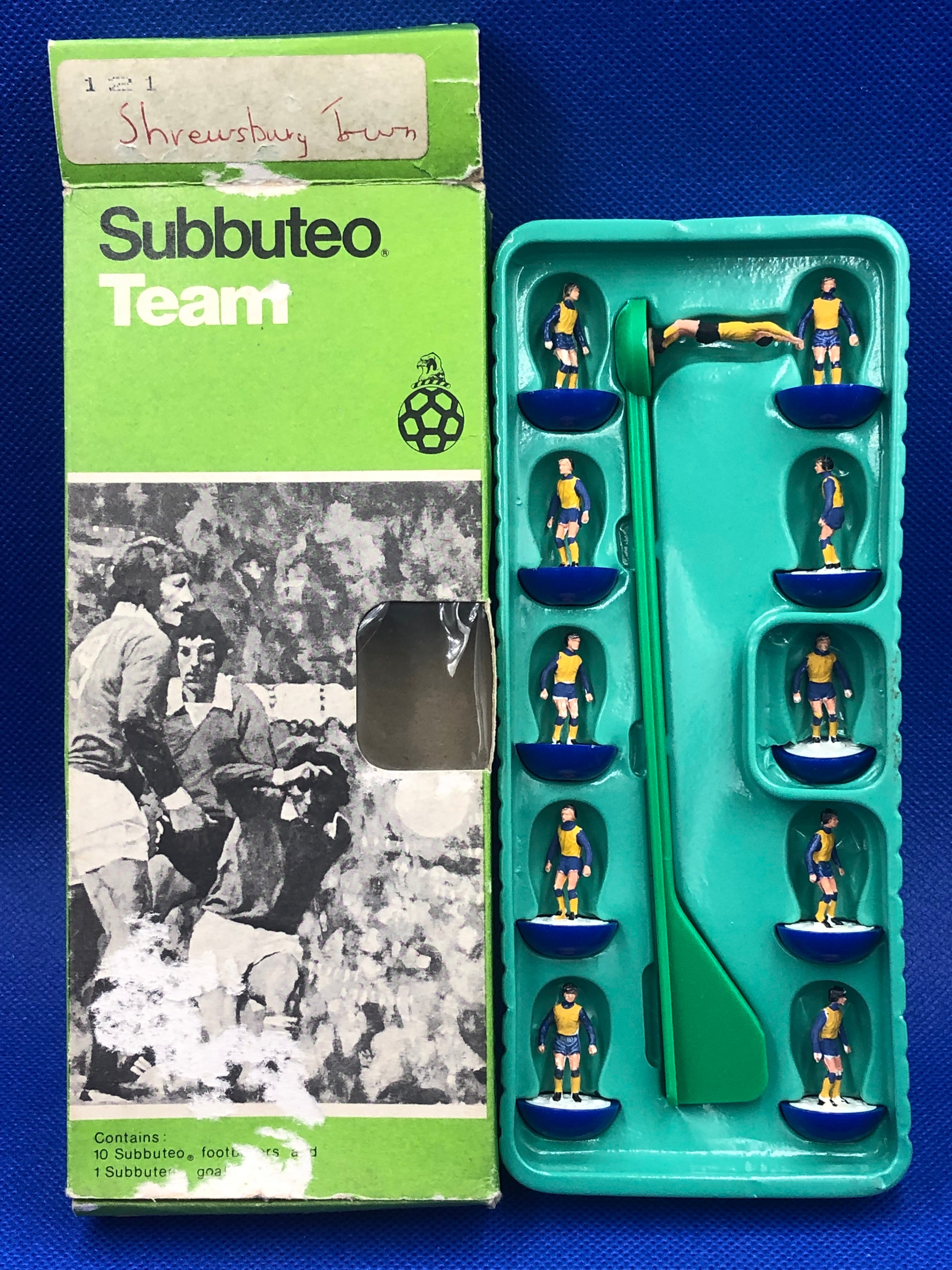 Subbuteo squadra lw Austria Vienna ref 121 HP