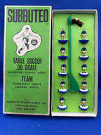 Subbuteo squadra hw Ipswich Town ref 119