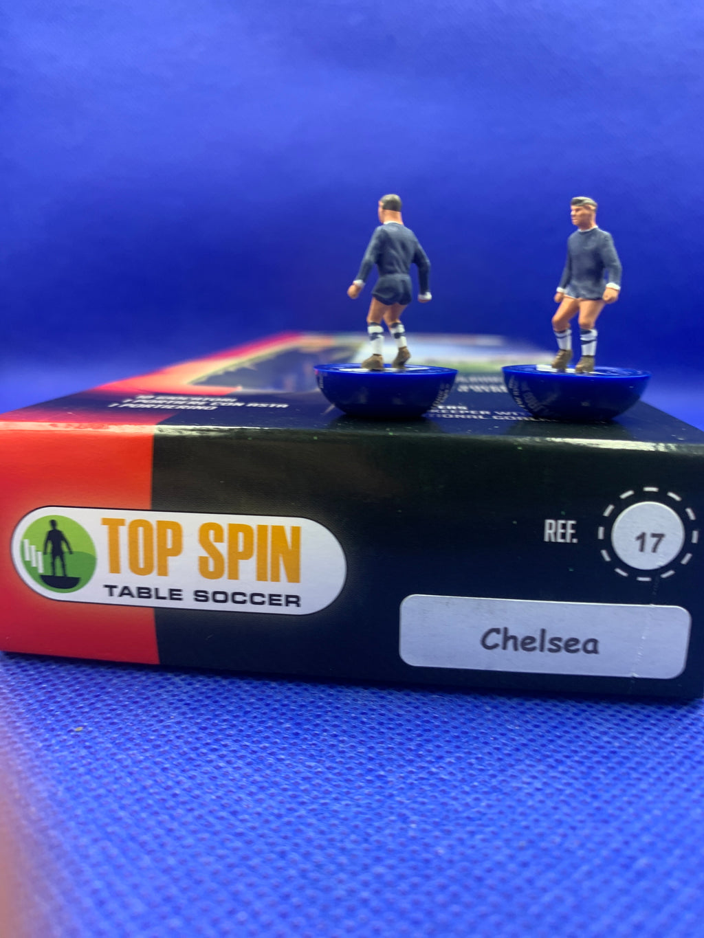 Top Spin squadra hw Chelsea
