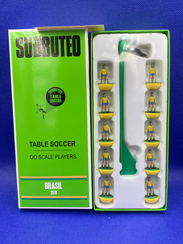 Subbuteo squadra hw Platinum Brasil 2018