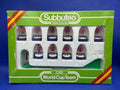 Subbuteo squadra lw Spagna worldcup 1982 strip ref 048