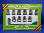 Subbuteo squadra lw Spagna worldcup 1982 strip ref 048