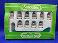 Subbuteo squadra lw Francia ref 164 worldcup 1982