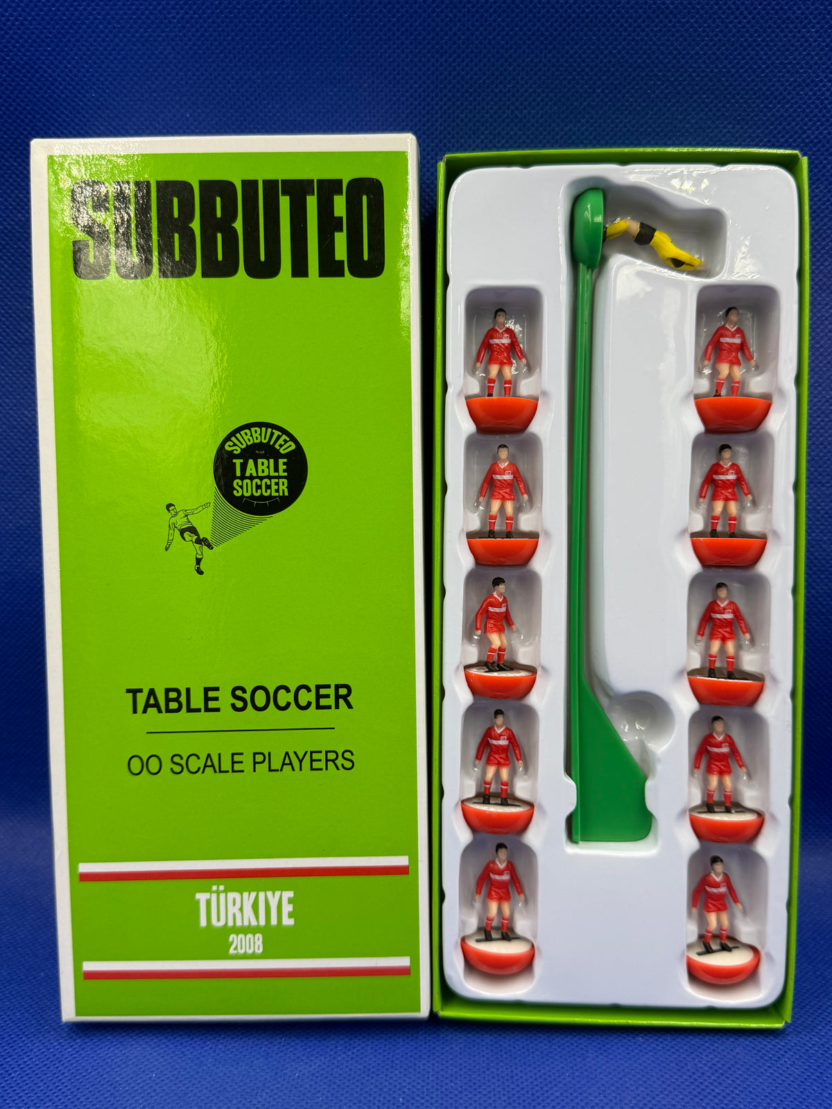 Subbuteo squadra hw Platinum Turchia