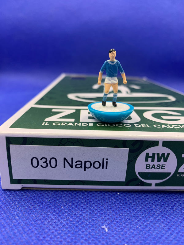 Zeugo squadra base HW Napoli