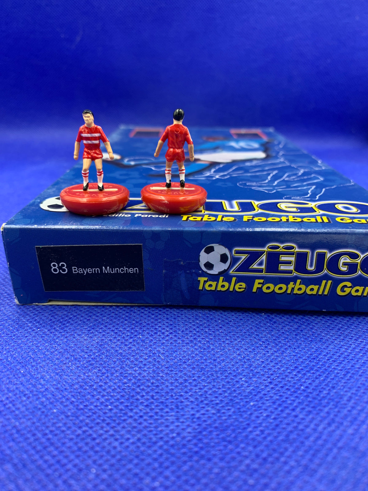 Zeugo squadra base piatta Bayern Munchen
