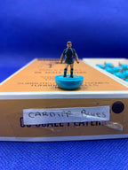 Subbuteo Rugby squadra replica hw - Cardiff blues