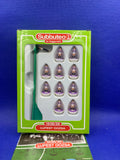 Subbuteo squadra lw Leggenda Ujpest Dozsa