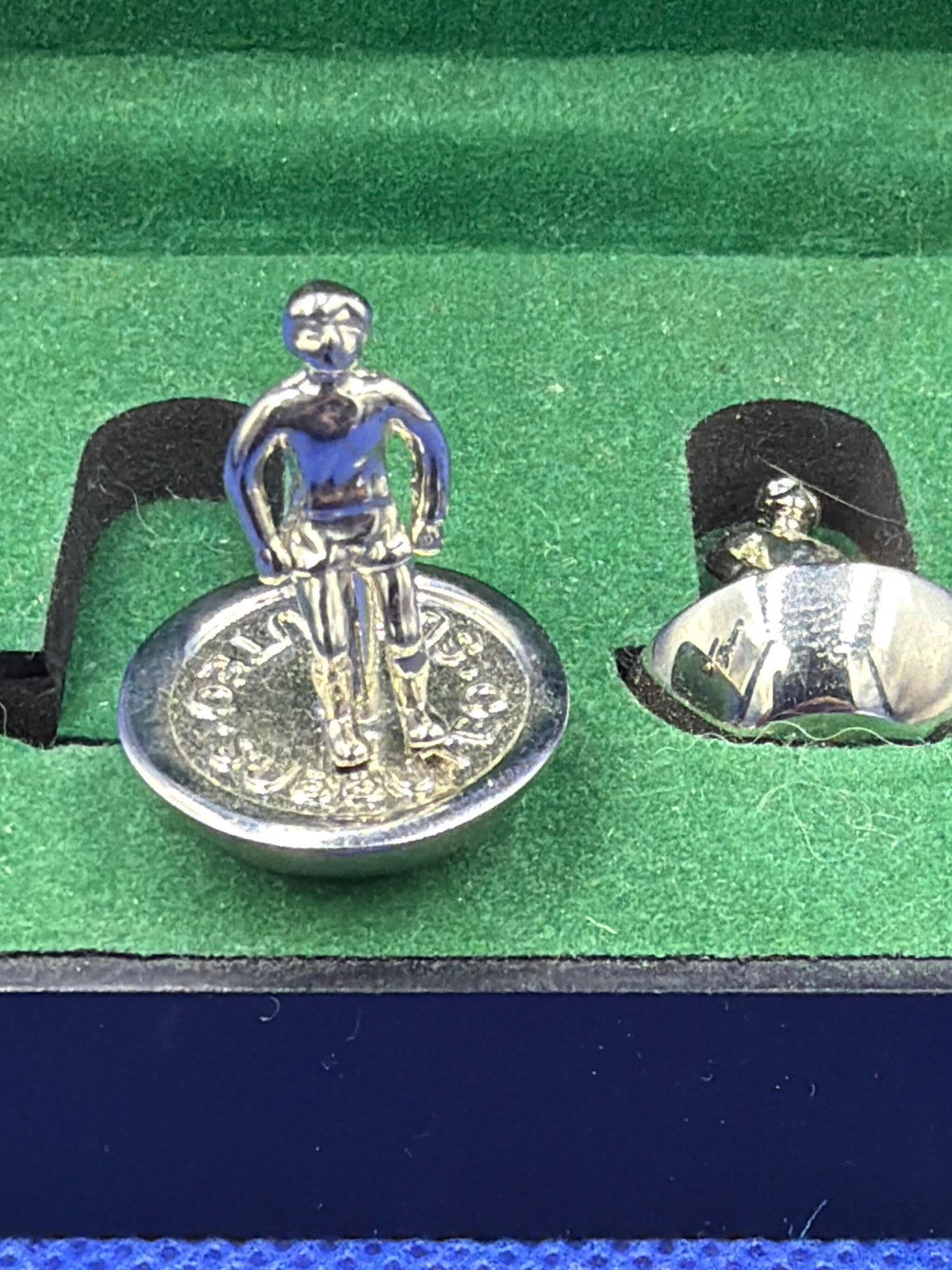 Subbuteo “gemelli” per camicia