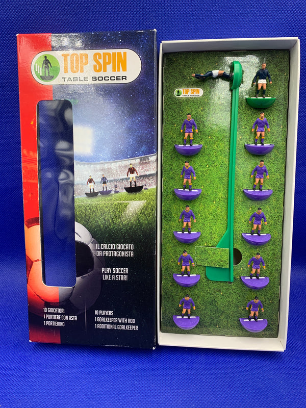 Top Spin squadra hw Fiorentina