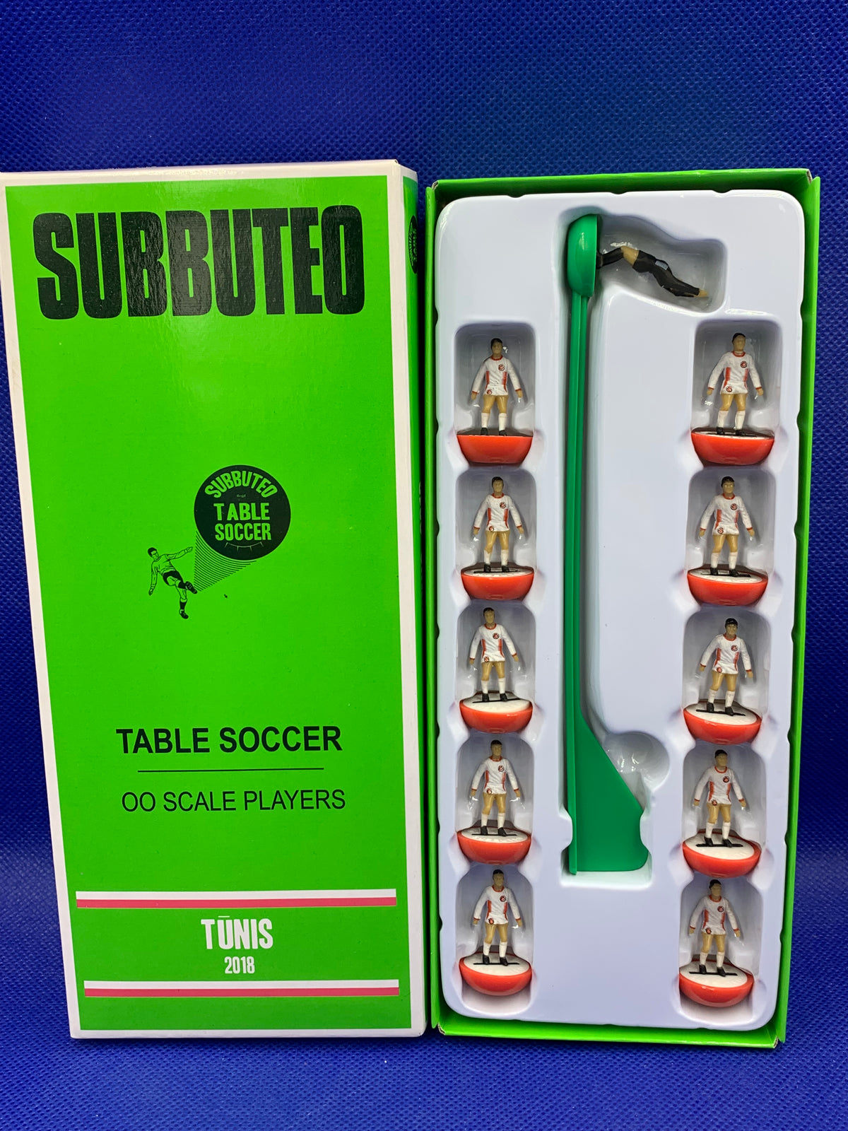 Subbuteo squadra hw Platinum Tunisia
