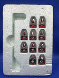 Subbuteo squadra lw Feyenoord ref 085