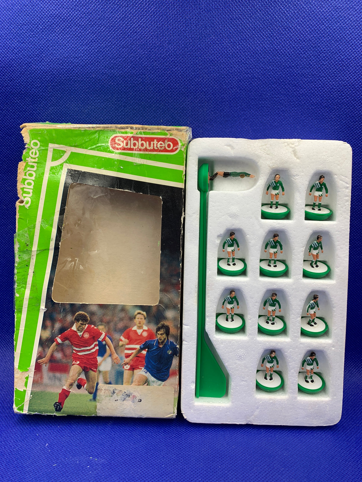 Subbuteo squadra lw Liverpool 2nd ref 742