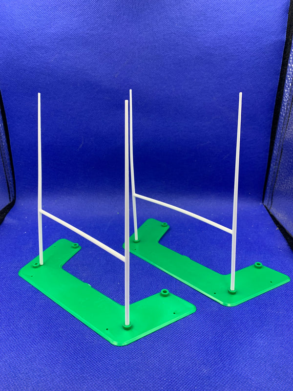 Subbuteolab coppia porte rugby replica