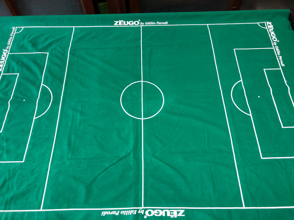 Zeugo campo da gioco in sintetico - Prima Serie