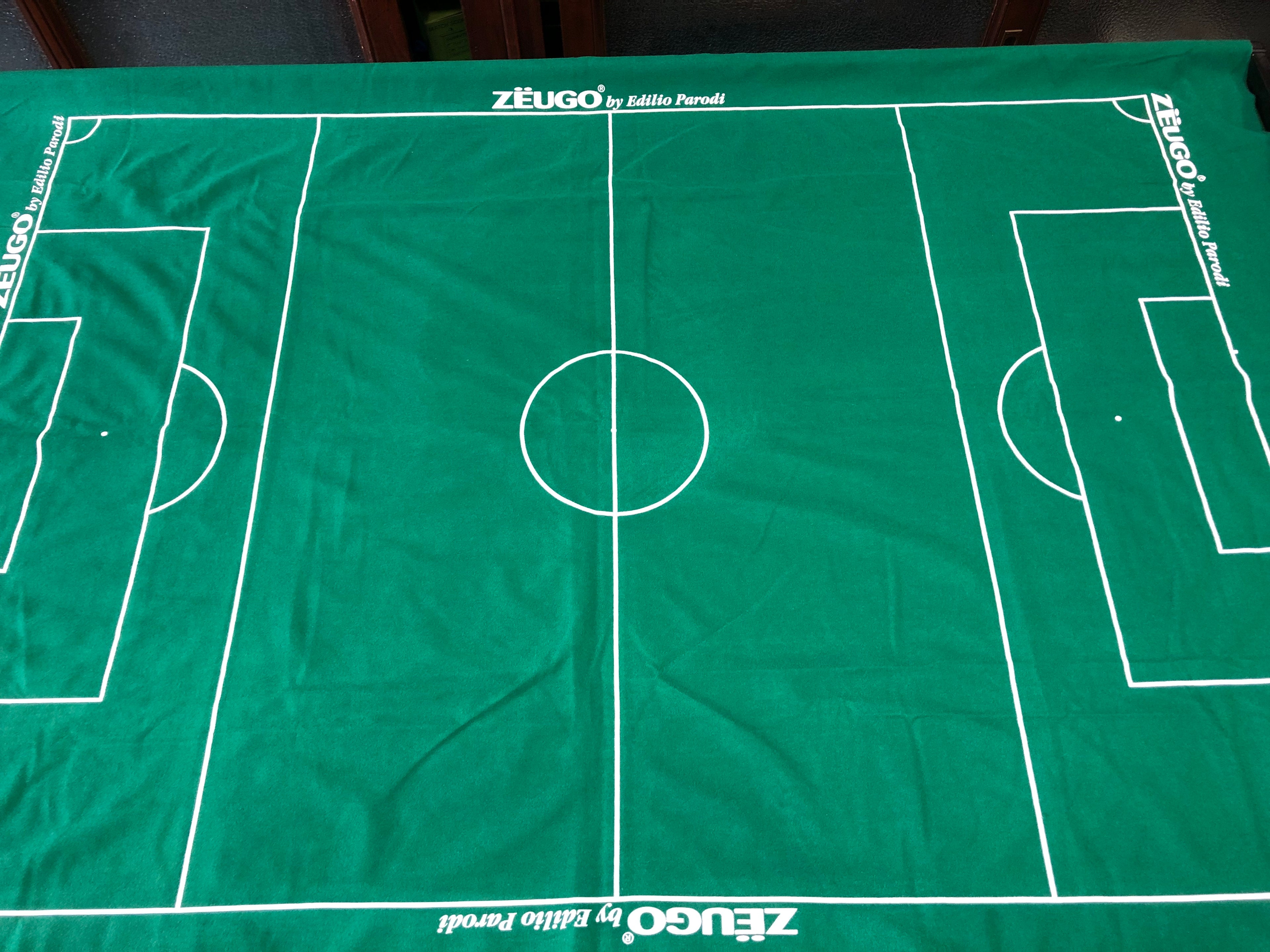 Zeugo campo da gioco in sintetico - Prima Serie