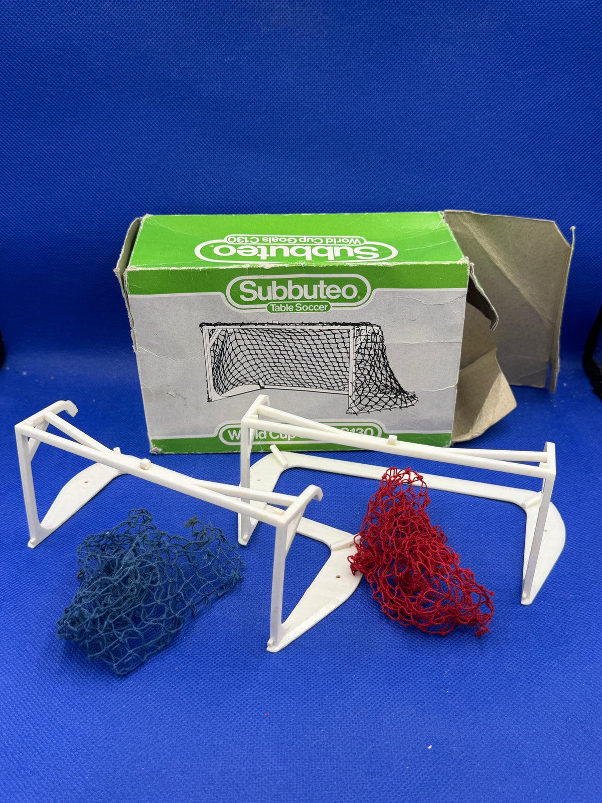 Subbuteo coppia porte Worldcup c130 – Subbuteolab - Torino