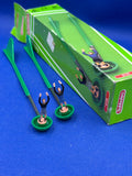 Subbuteo coppia portieri lw con molla 61123